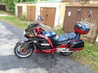 Honda paneuropan st1100 - 10
