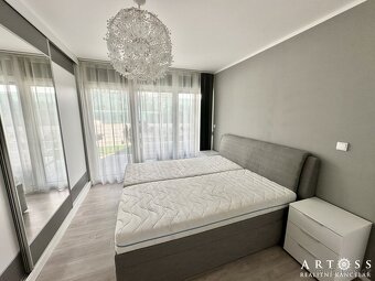 Prodej bytu 3+kk s velkou předzahrádkou, parkovacím stáním,  - 10