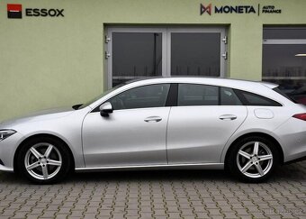 Mercedes-Benz CLA 200d LED VIRTUAL ZÁRUKA NAV - 10