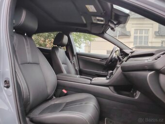 Honda Civic 1.5 Turbo Prestige 134Kw Top stav - 10