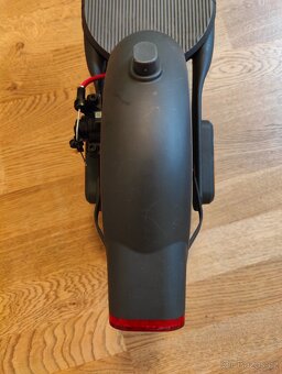 Xiaomi Scooter 4 EU zánovní elektrokoloběžka, až 30 km/h - 10