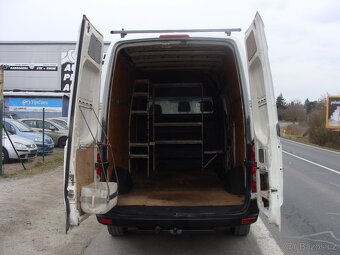 Volkswagen Crafter, 2.5 TDi, L2H2, klima, tažné - 10