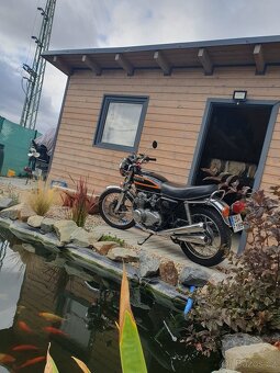 Honda Four CB 550 K - 10