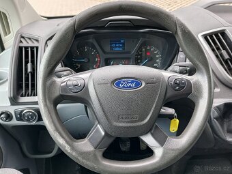 Transit 2.2 TDCi 350L - 9 míst - 10
