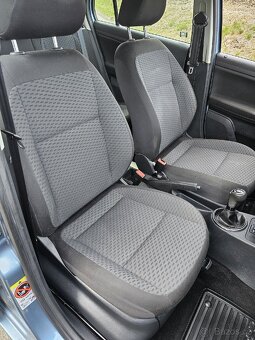 Škoda Fabia combi 1,2 tsi 77kw 102 tis km - TOP - 10