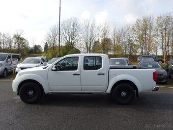 Nissan Navara 2,5 DCI - 10