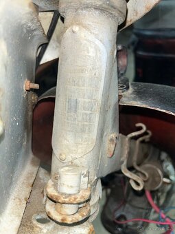 Jawa pionýr 20 - 10