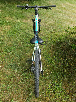 Dámské 27,5" horské hliníkové kolo ROCK MACHINE, rám 18" - 10