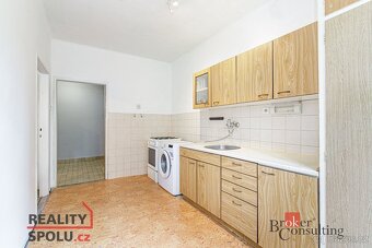 Převod dr. podílu, byty/2+1, 57 m2, nábřeží Svazu protifašis - 10