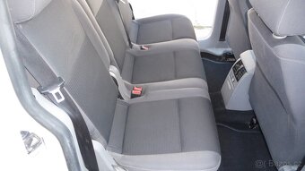 VW CADDY 2.0i benz + CNG, orig. tovární výroba - 10