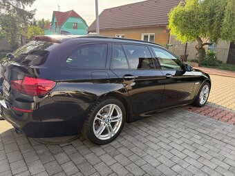 đ BMW F11 535xd xDrive M-Paket LCI⢠230 kW ⢠TOP vĂ˝bava - 10