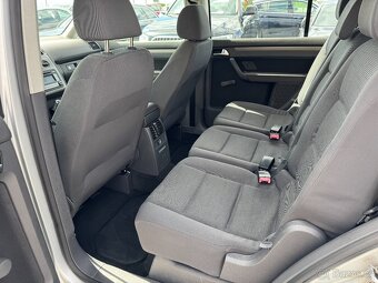 Volkswagen Touran 1.9TDi 77KW 7míst BEZ KOROZE - 10