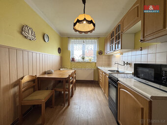 Prodej bytu 4+1, 98 m², Vodňany, ul. Výstavní - 10