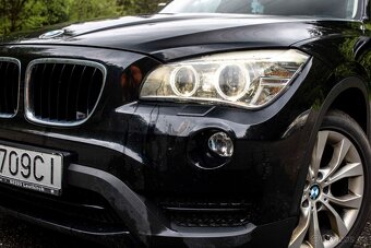 BMW X1 sDrive 18d - 10