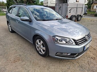 Volkswagen, VW passat combi B7, 1.8 benzin 118 kw - 10