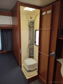Dethleffs DB5 karavan 2011 - 10
