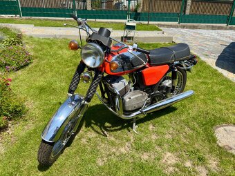 Jawa 350/634 - 10