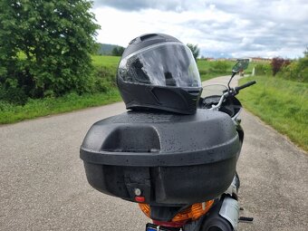 Honda Varadero 125 - 10