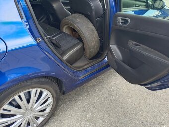 Peugeot 307 (2.0 HDi) STK 11/2026 - 10