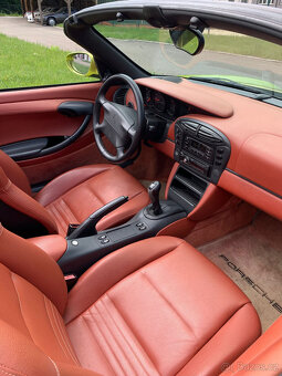 Porsche Boxster - 10