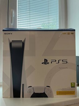 PS5 S MECHANIKOU – KOMPLETNÍ BALENÍ - 10