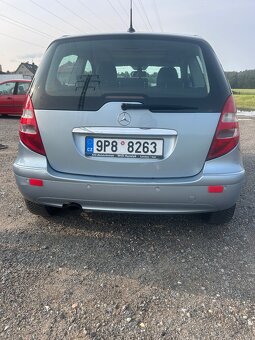 Mercedes-Benz A150 - 10