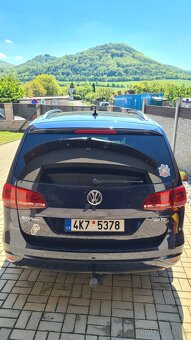 Vw Sharan 2,0 135kw 12/2015 - 10