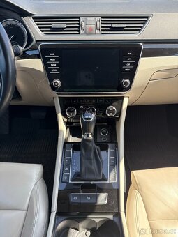 Škoda Superb 2.0 TDI 4x4 DSG 140kW LAURIN&KLEMENT CZ - 10