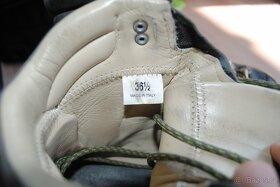 dámské celokožené pohorky La Sportiva vel. 36,5 - 10