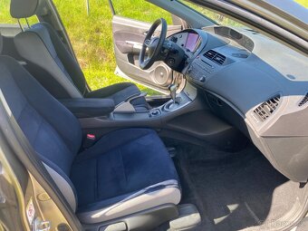 HONDA CIVIC 8G 2,2 DIESEL - 10