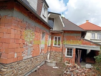 Prodej rodinného domu ve výstavbě v Chotovinách u Tábora - 10