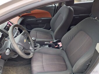Chevrolet Aveo 1.3 70kw - 10