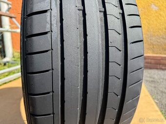 Letní pneu 225/35/19 Dunlop SP Sport Maxx GT DSST RSC - 10