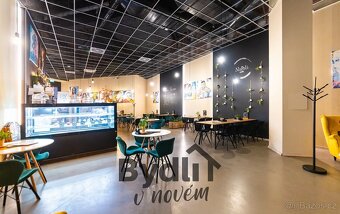 Prodej Restaurace - 186 m², OC Futurum - 10