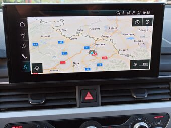 AUDI A4 AVANT 2.0 TDI ADVANCED - 10