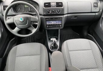 Škoda Fabia 1.2 TSi - 2012 - najeto 127tis - nova STK - 10