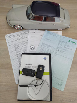 VW Touran 1.2 TSi, digiklima, xenony, led denní - 10