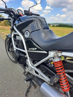 Honda CB 450 1988 - 10