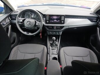 Škoda Kamiq 1,0 TSI AMBITION PLUS 1. majitel - 10