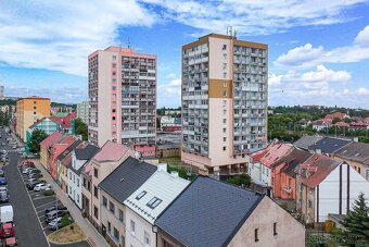 Prodej, byt, 3+1, 58 m2, Chomutov, Rooseveltova ul. - 10