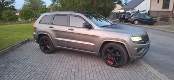 JEEP GRAND CHEROKEE OVERLAND 3.0 CRD, ODPOČET DPH(KEYLESS) - 10