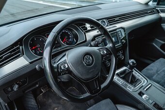 VW Passat 2.0 tdi 110kw, nebouraný, 2. majitel, CZ původ - 10