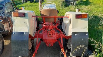 Ford 9n s motorem zetor 3011 - 10