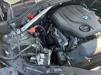 BMW X3, xDrive, 2,0 140kW - 10