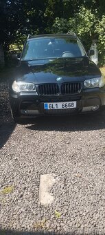 BMW X3 E83 3.0d - 10