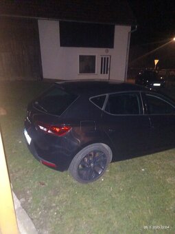 Seat Leon Fr tažné - 10