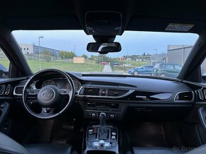Audi A6 Avant 3.0 Bi-TDI S - Line quattro, vzduch, webasto - 10