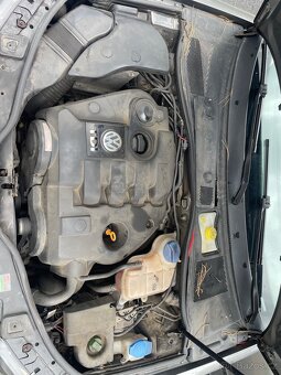 VW passat b5.5 1.9tdi 96kw nova stk - 10