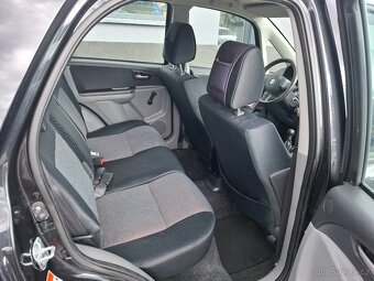 SUZUKI SX4 1.6i 4x4 r.07 190000km, PĚKNÁ, BEZ INVESTIC - 10