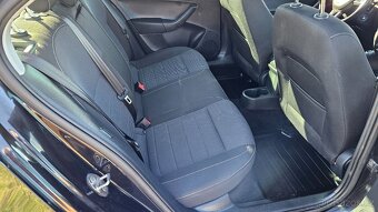 Škoda Rapid liftback STYLE 1.6 TDI 85kW manuál 2015 - 10